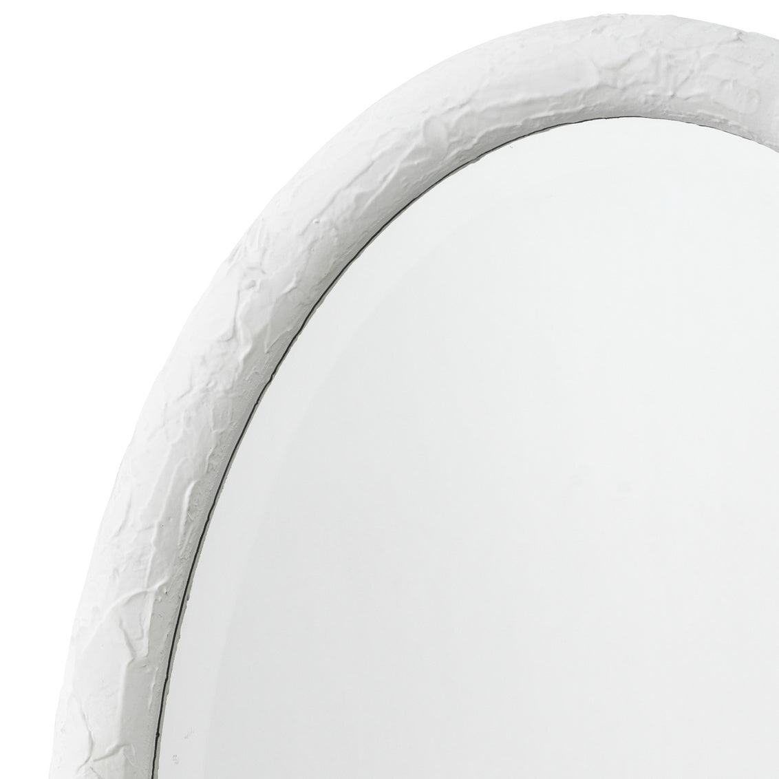 Jamie Young Ovation Oval Mirror