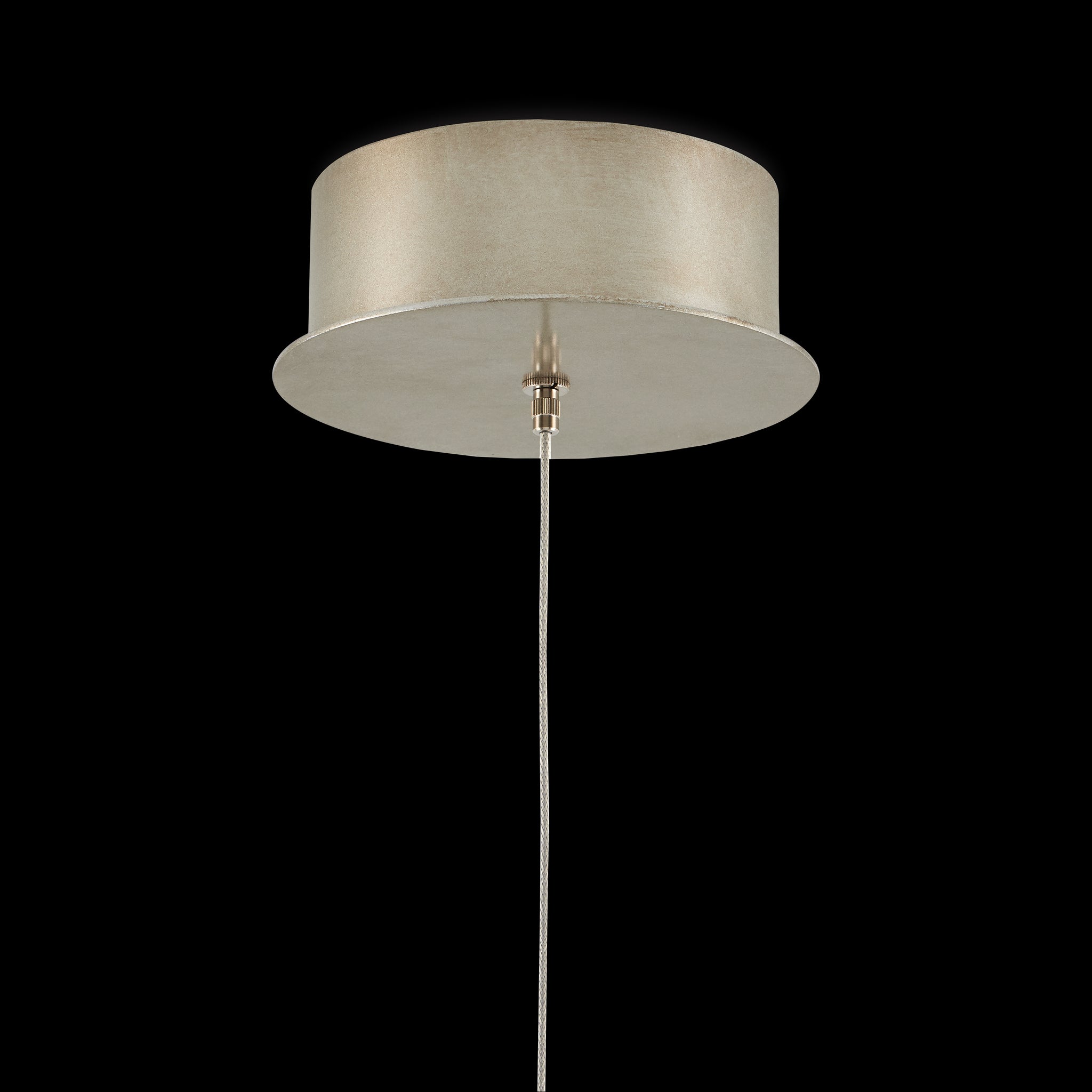 Currey & Company Virtu 1 Light Round Multi Drop