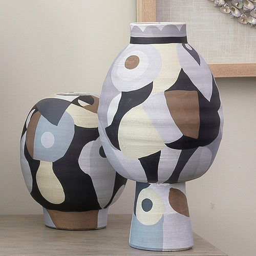 Jamie Young Pablo Short Vase