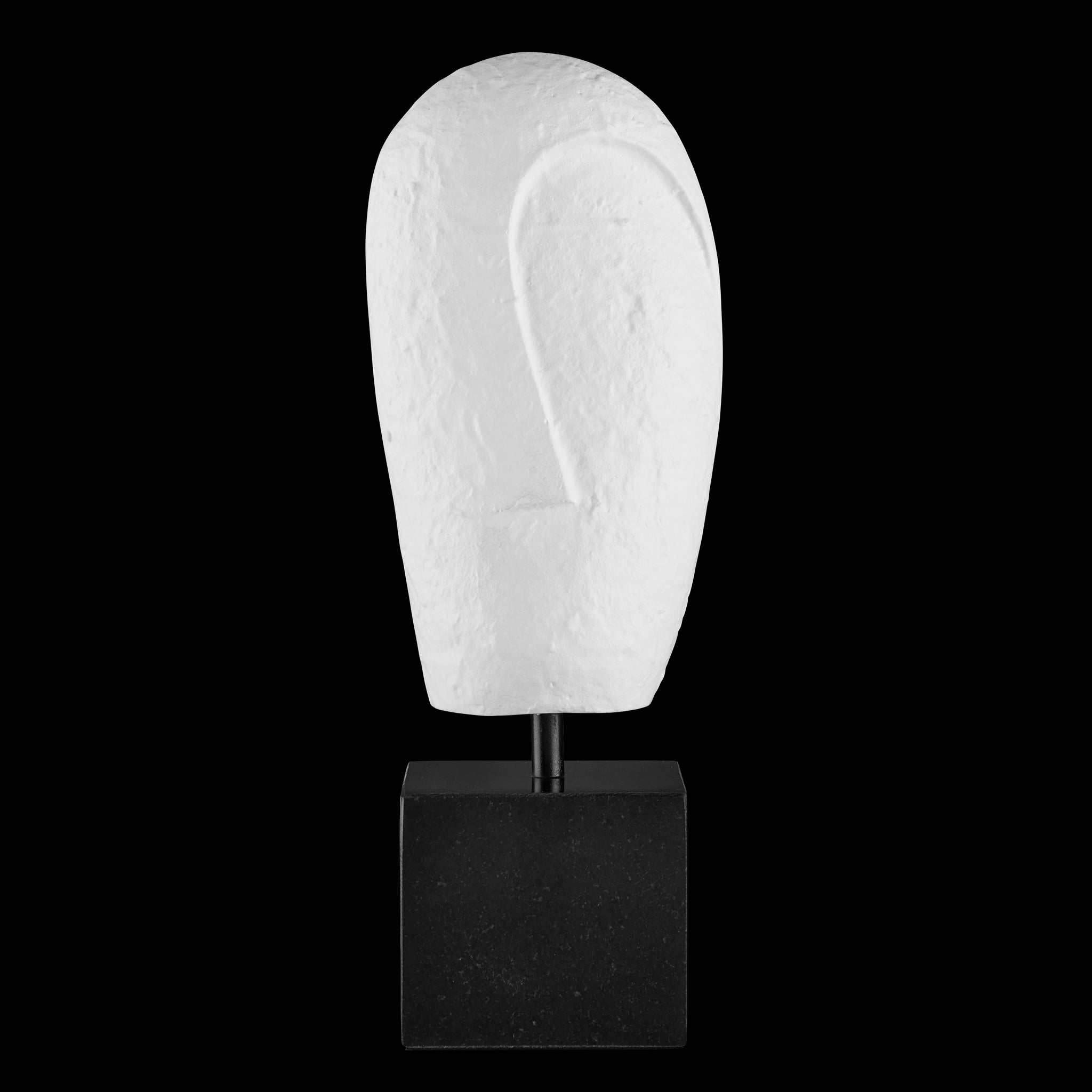 Currey & Company 15.25" Colette Cast Objet