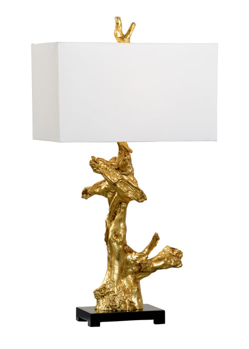 Branch Lamp by Claire Bell for Chelsea House