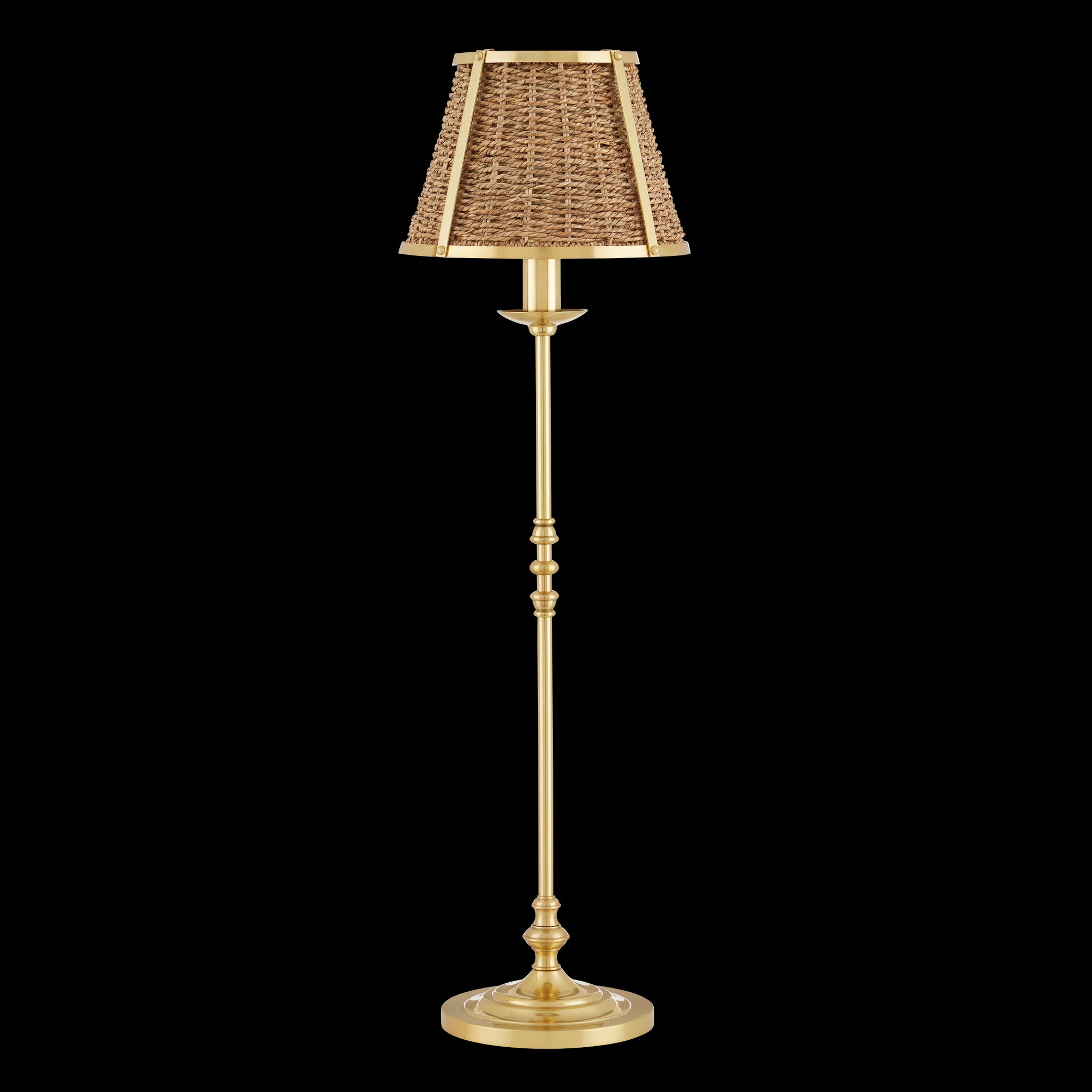 Currey & Company 31.75" Deauville Table Lamp
