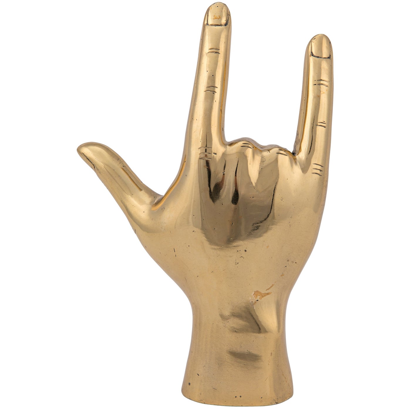 Noir I Love You, Brass