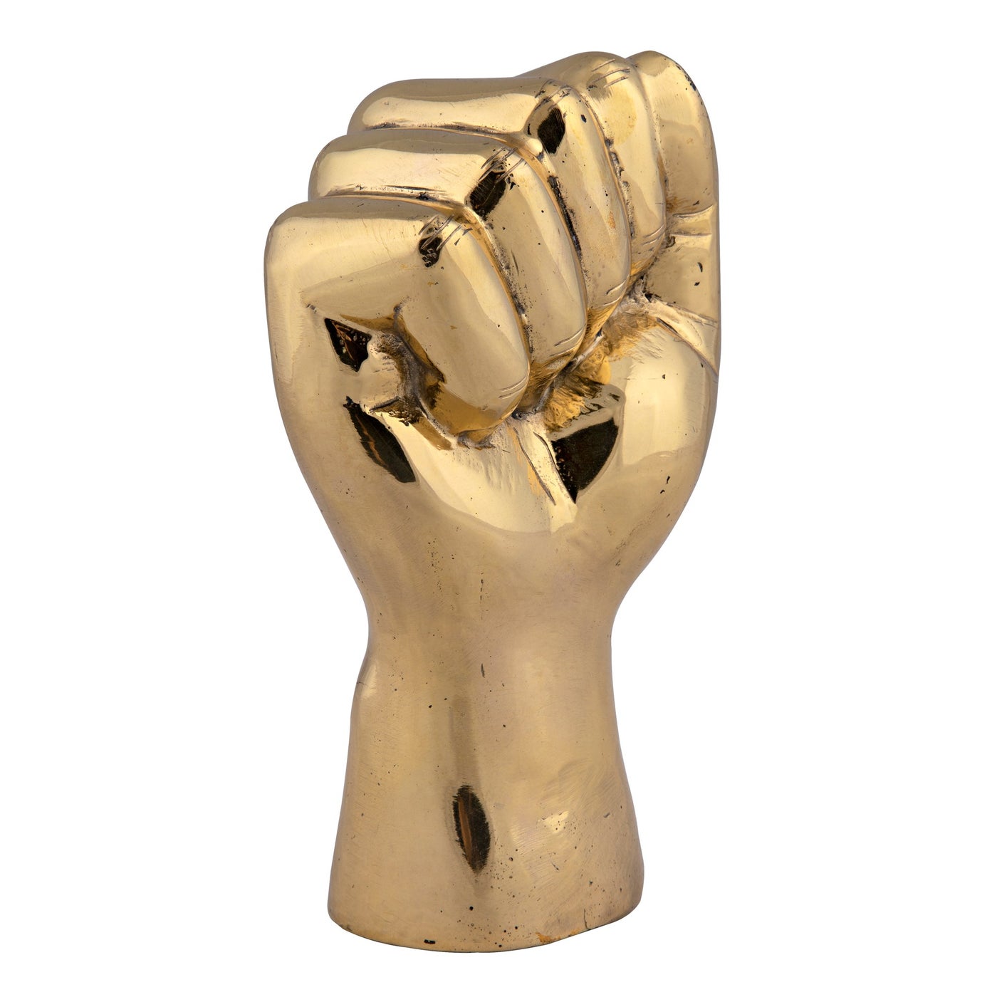 Noir The Solidarity Fist, Brass