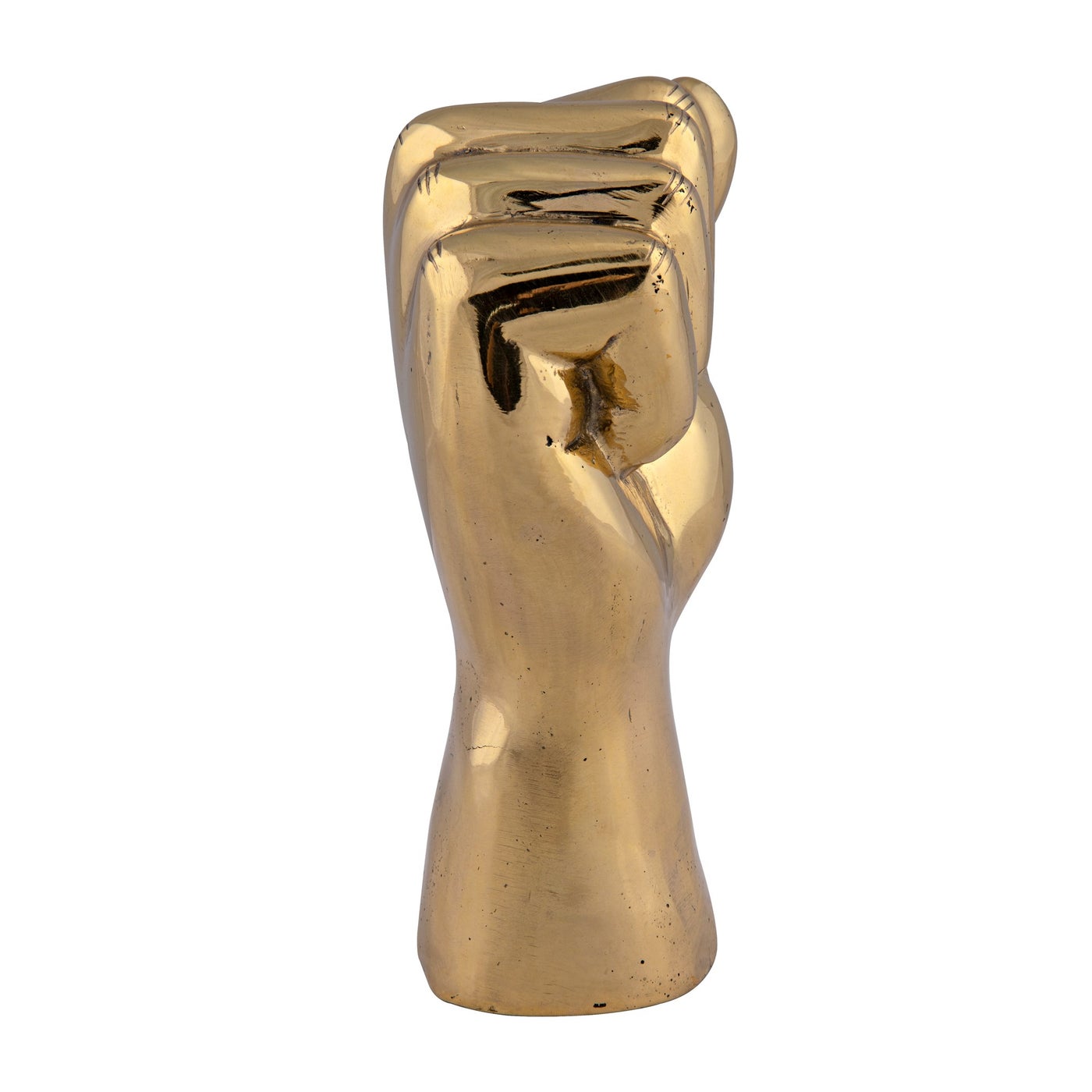 Noir The Solidarity Fist, Brass