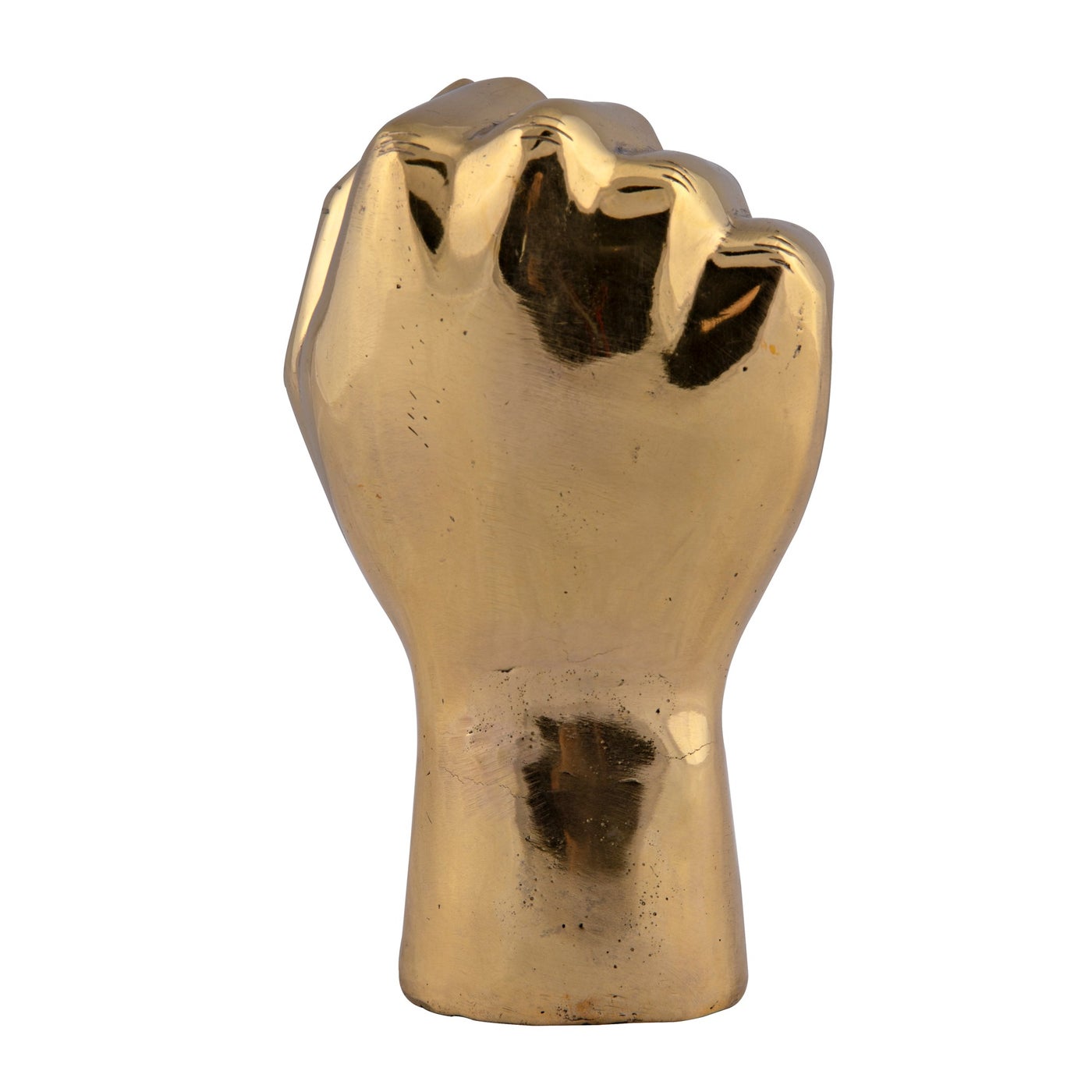 Noir The Solidarity Fist, Brass