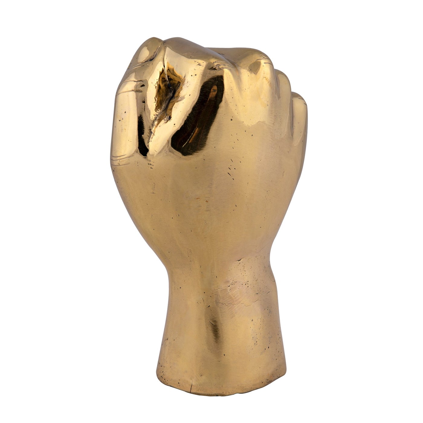 Noir The Solidarity Fist, Brass