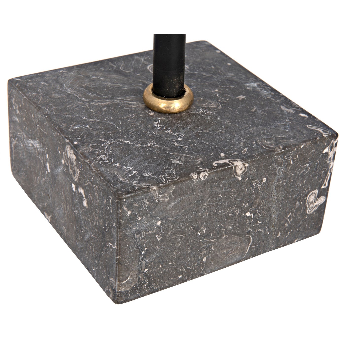 Noir Peace Sign On Stand