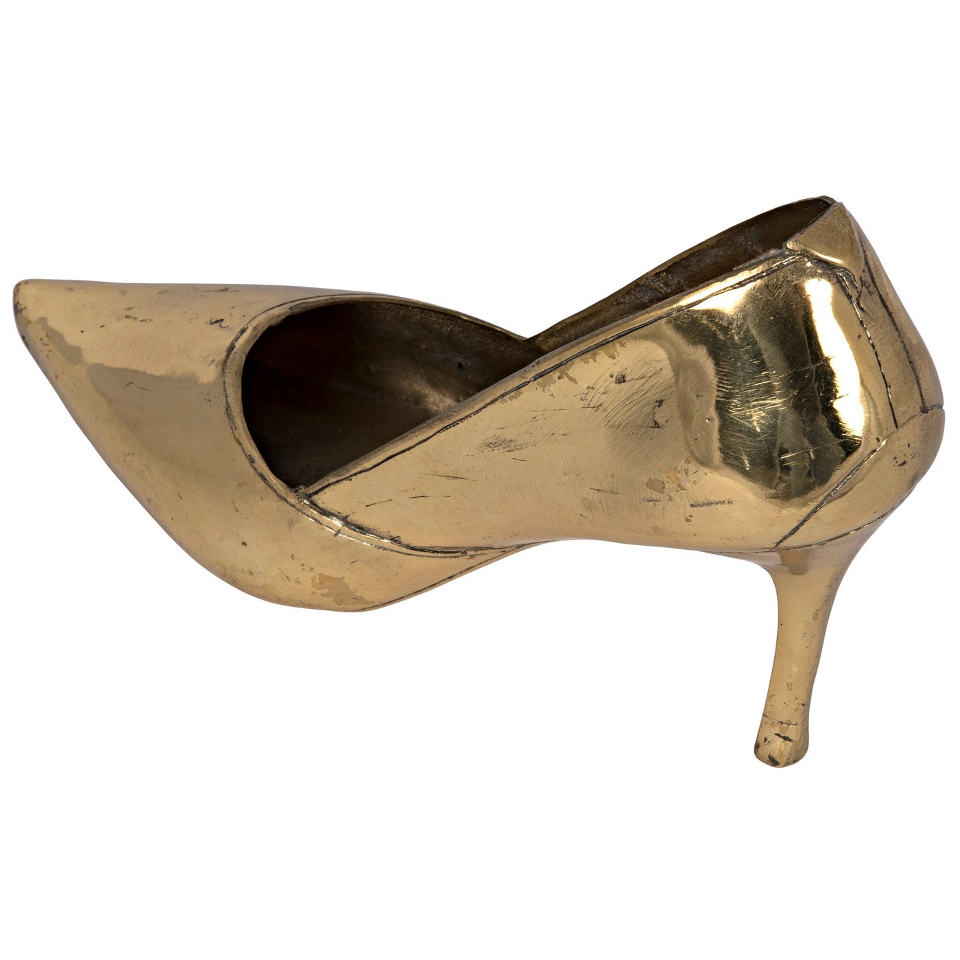 Noir Heel, Brass