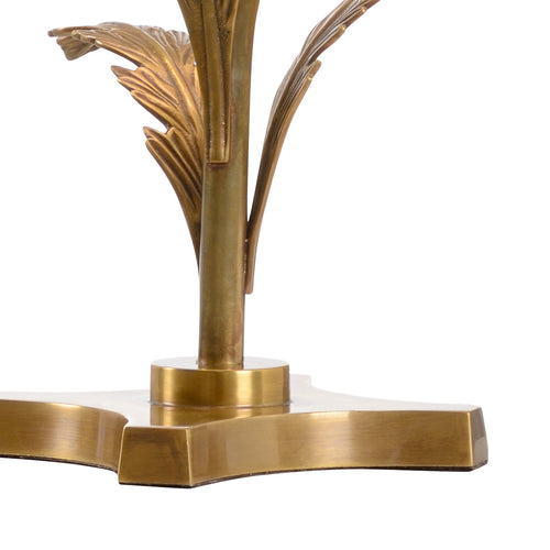 Wildwood Beverly Glen Brass Lamp