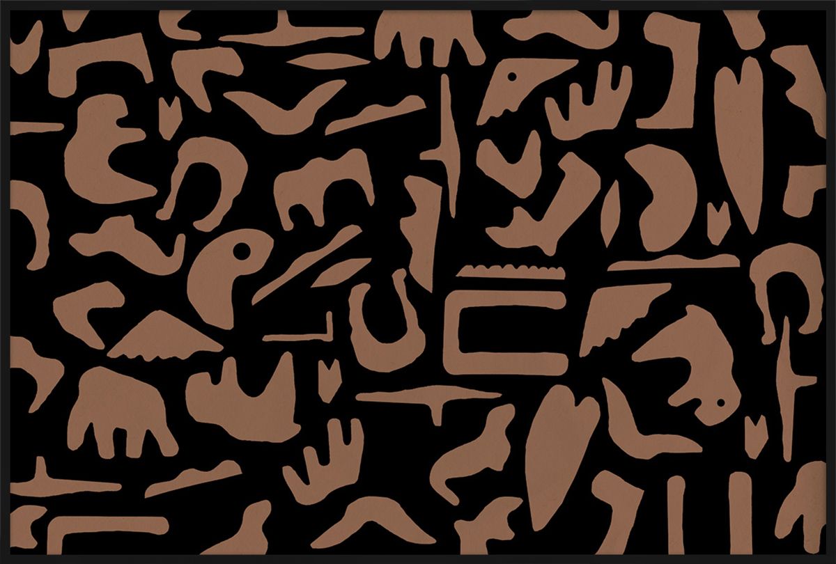 Natural Curiosities Abstract Puzzle Art