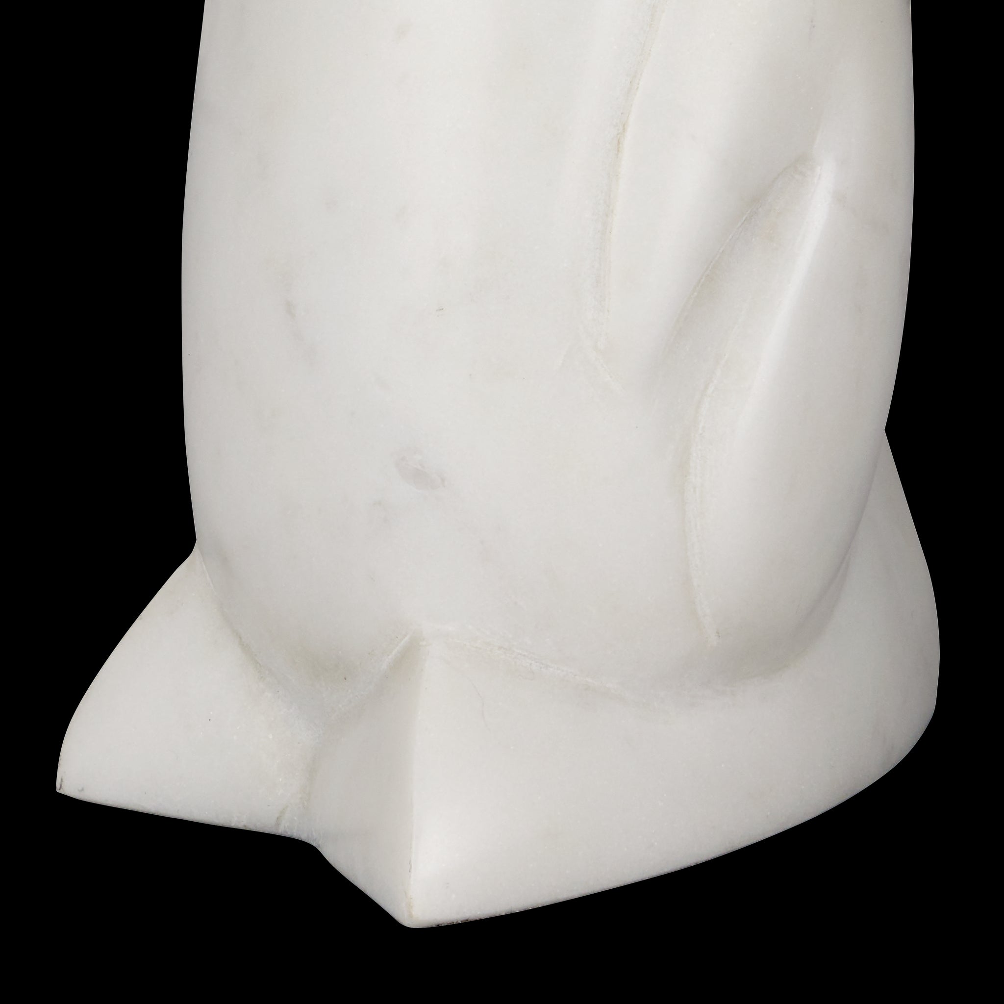 Currey & Company Black & White Penguin Set Of 2