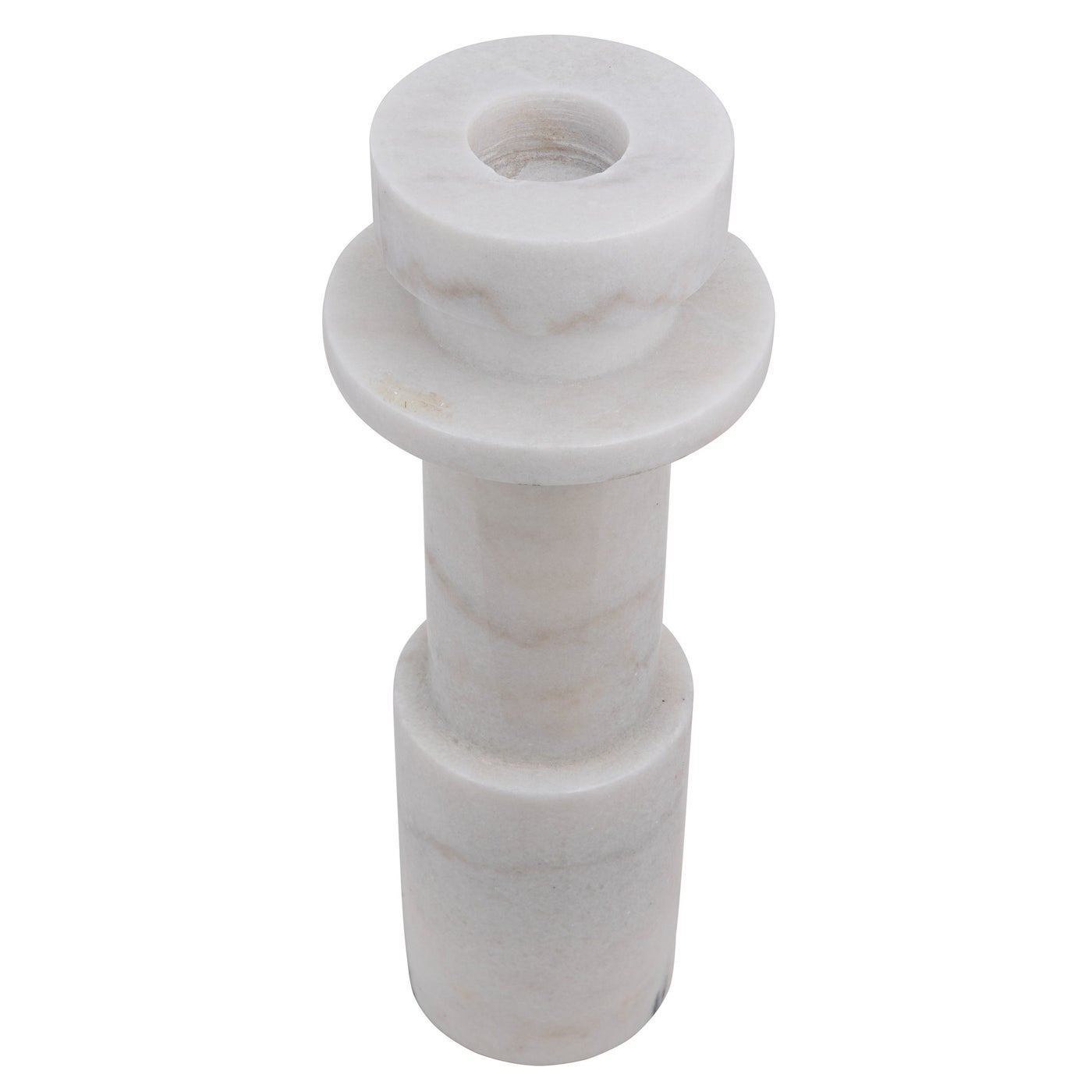 Noir Shine Candle Holder