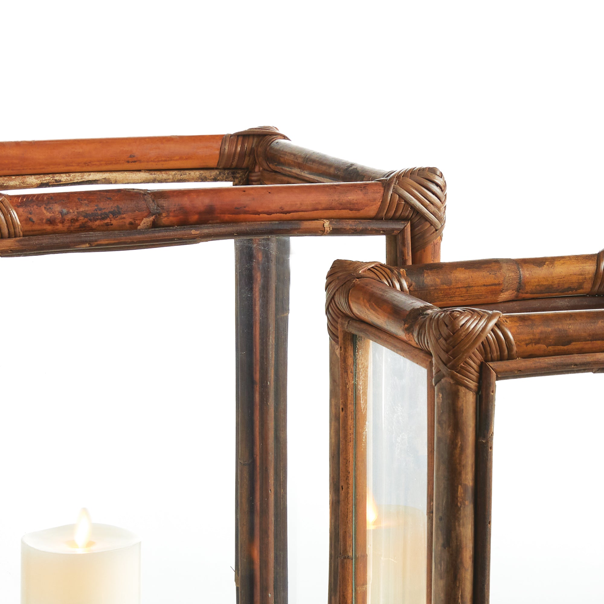 Napa Home And Garden Lewis Hurricanes, Set Of 2