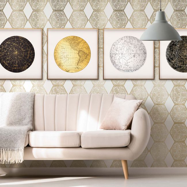 Celestial Black Art by Natural Curiosities