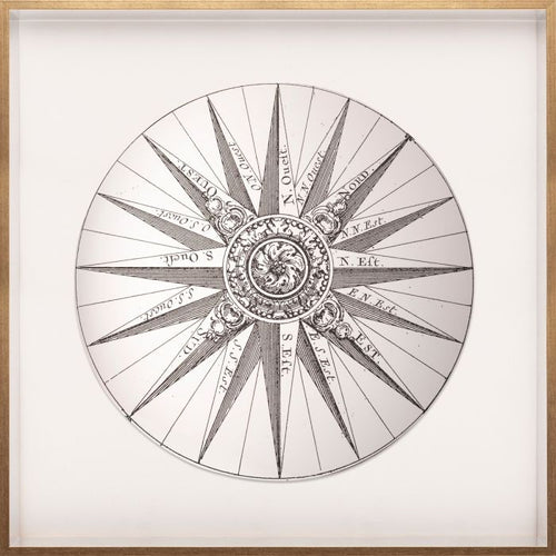 Compass No. 2 by Natural Curiosities