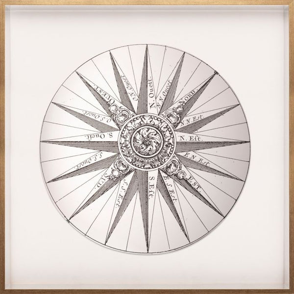 Compass No. 2 by Natural Curiosities