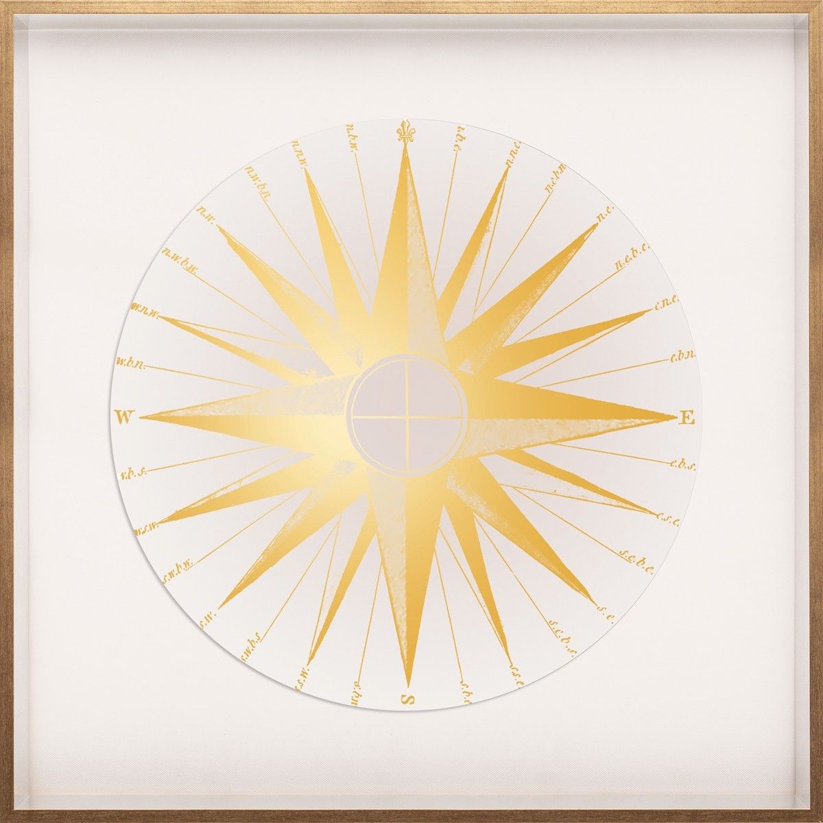 Compass No. 3 by Natural Curiosities