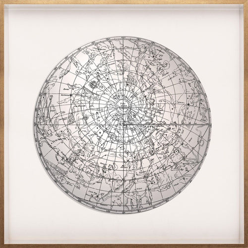 North Constellations By Natural Curiosities
