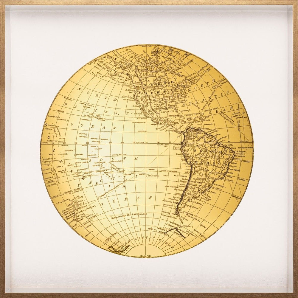 World No. 1 Art by Natural Curiosities