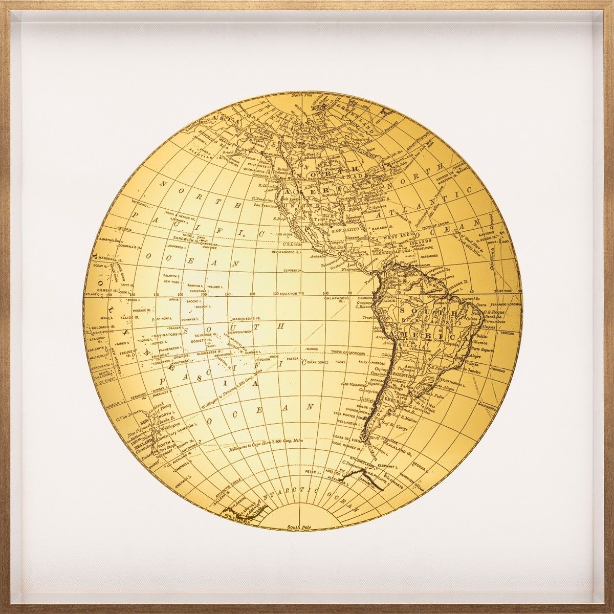 World No. 1 Art by Natural Curiosities