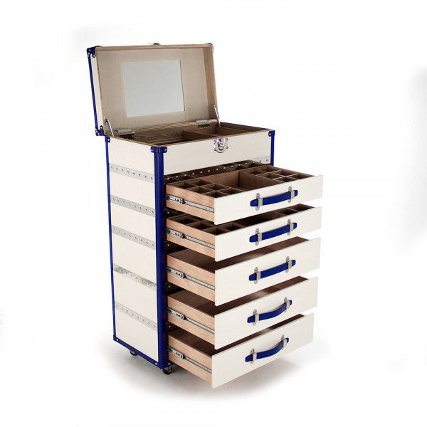 Zentique Adalyn Cabinet with Lid