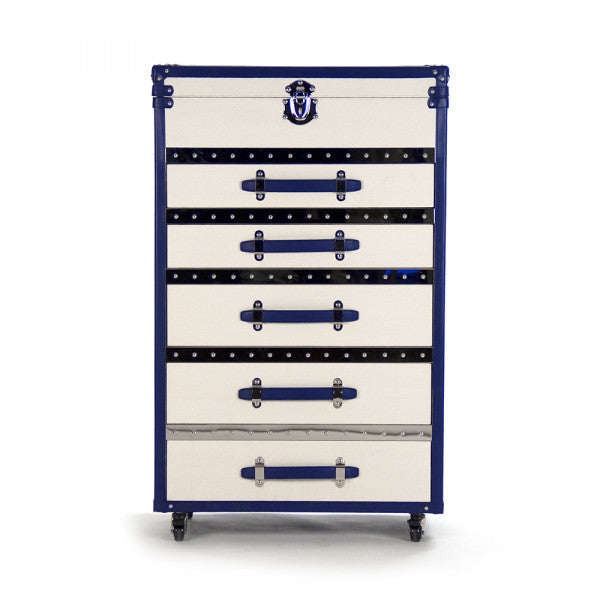 Zentique Adalyn Cabinet with Lid