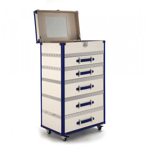 Zentique Adalyn Cabinet with Lid