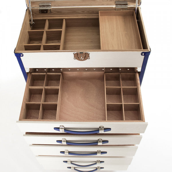 Zentique Adalyn Cabinet with Lid