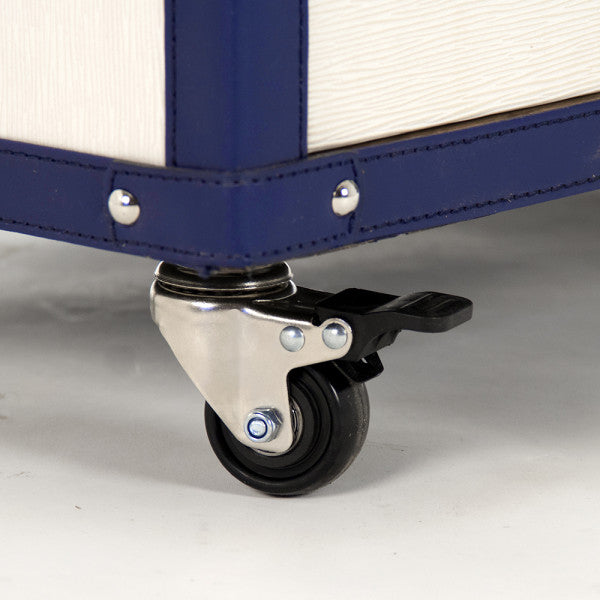 Zentique Adalyn Cabinet with Lid