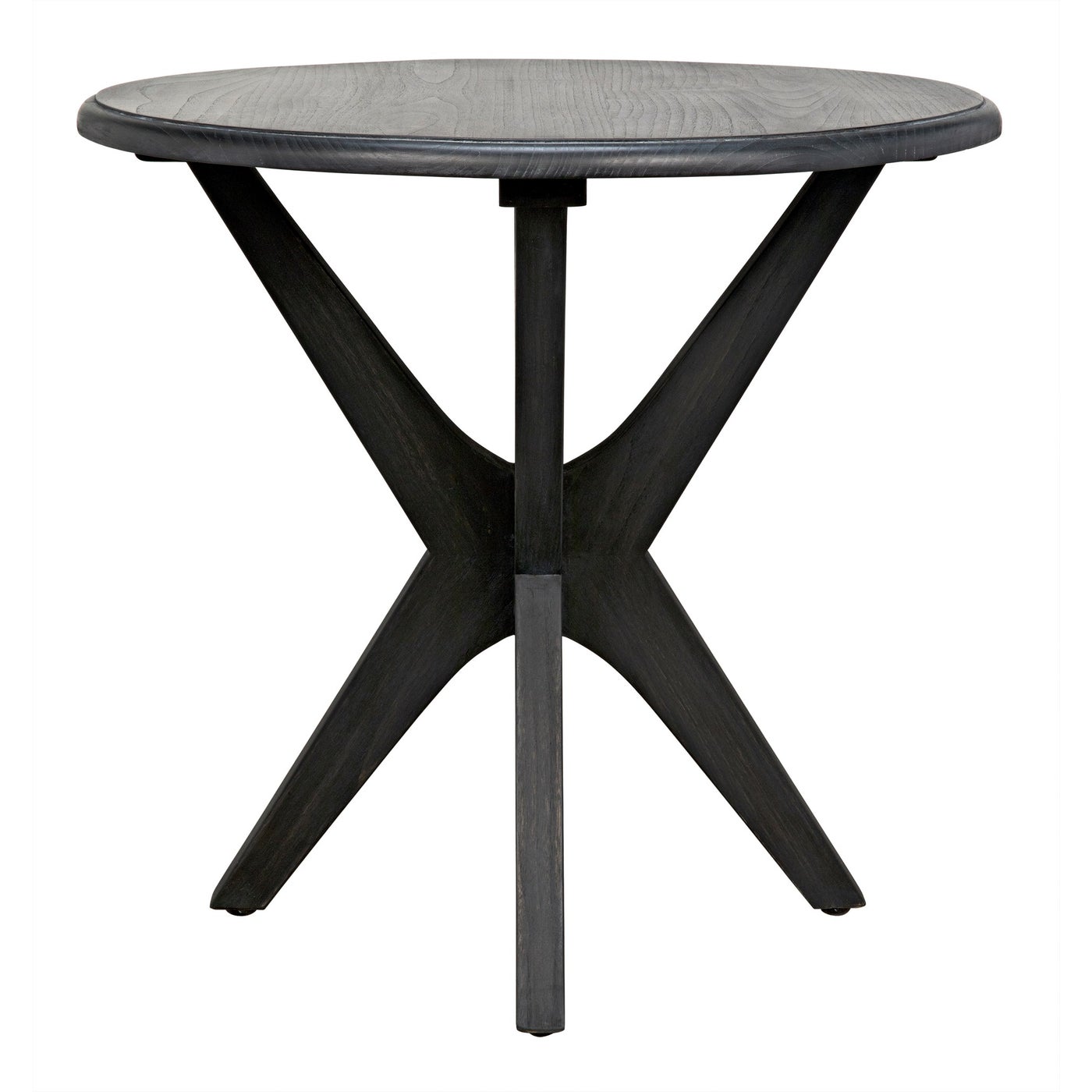 Noir Fox Side Table