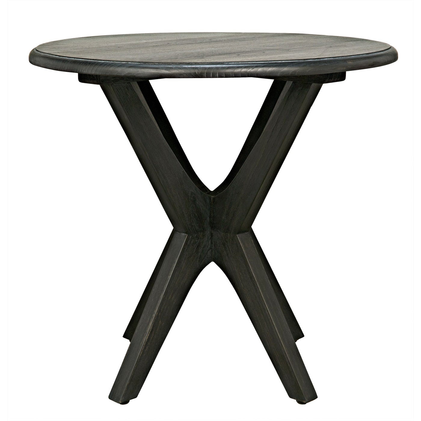 Noir Fox Side Table