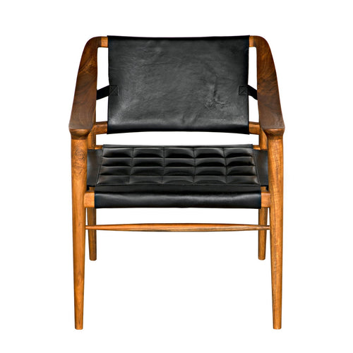 Noir Garibaldi Chair