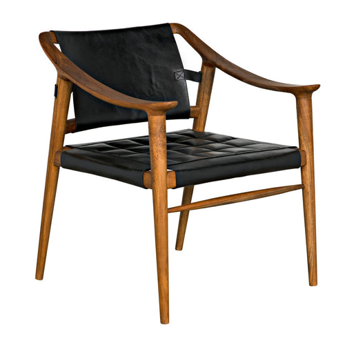 Noir Garibaldi Chair