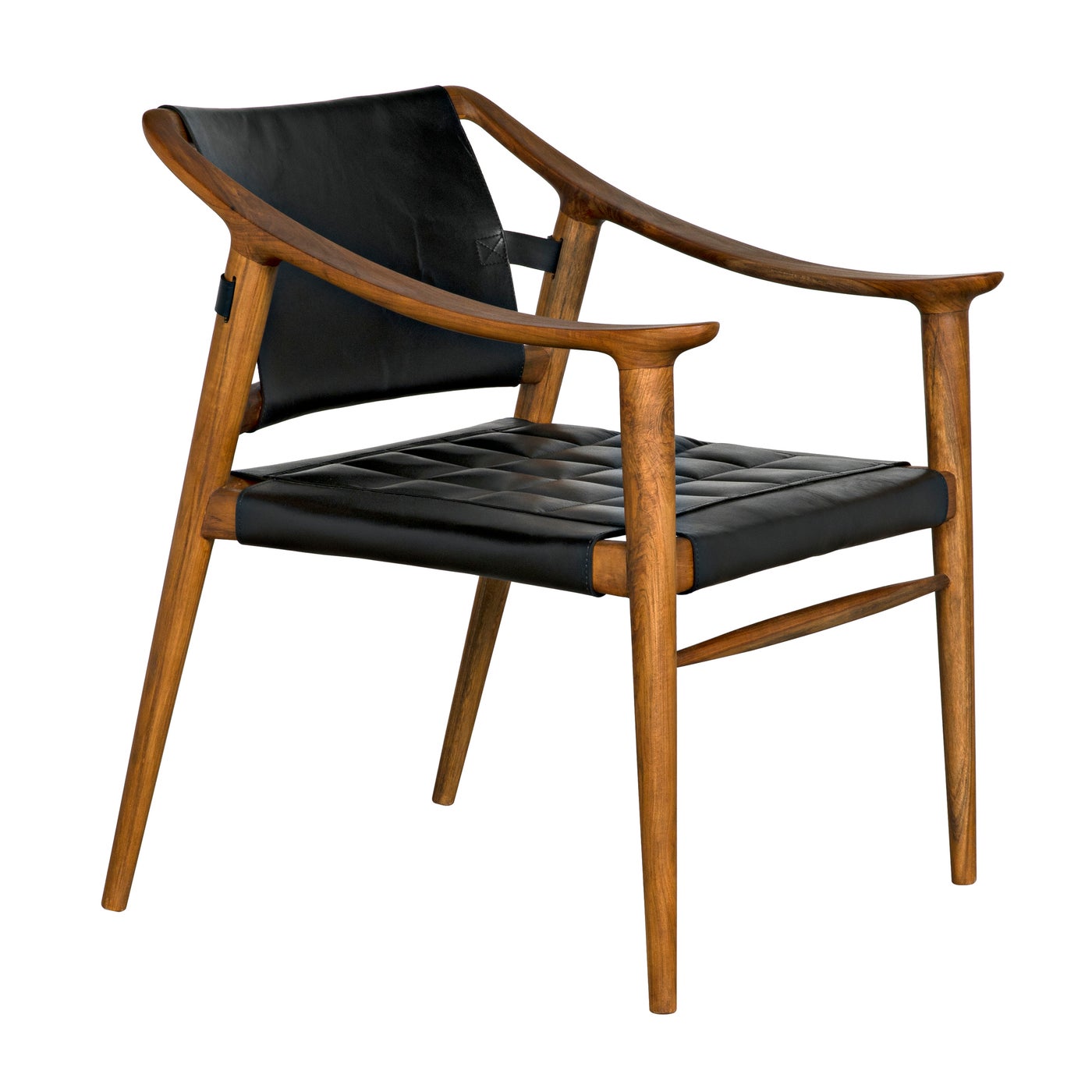 Noir Garibaldi Chair
