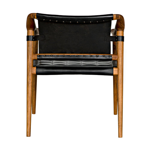 Noir Garibaldi Chair