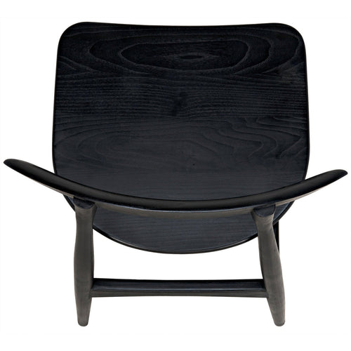 Noir Surf Chair