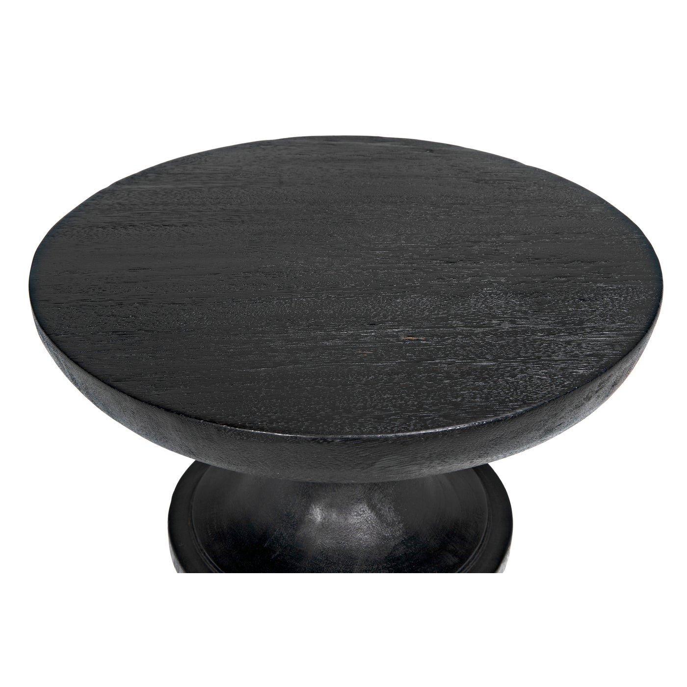 Noir Nolan Side Table