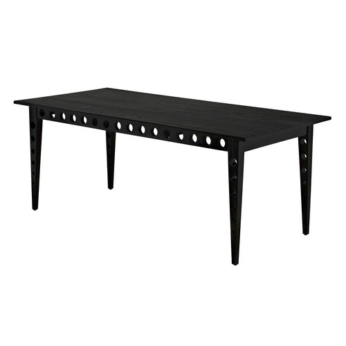 Noir Pericles Table/Desk