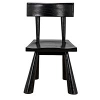 Noir Gilbert Chair