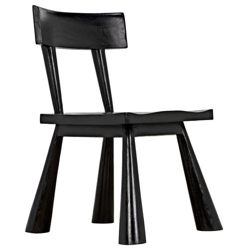 Noir Gilbert Chair