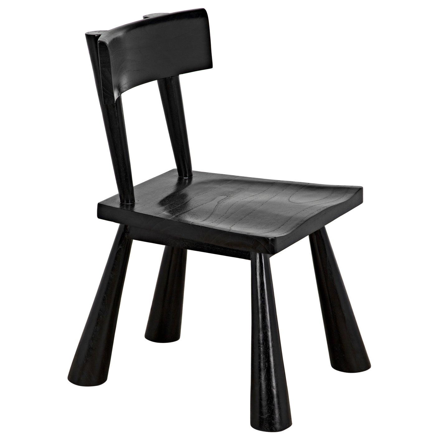 Noir Gilbert Chair