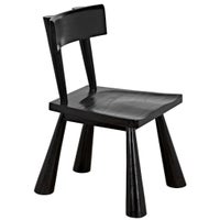 Noir Gilbert Chair