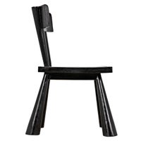 Noir Gilbert Chair