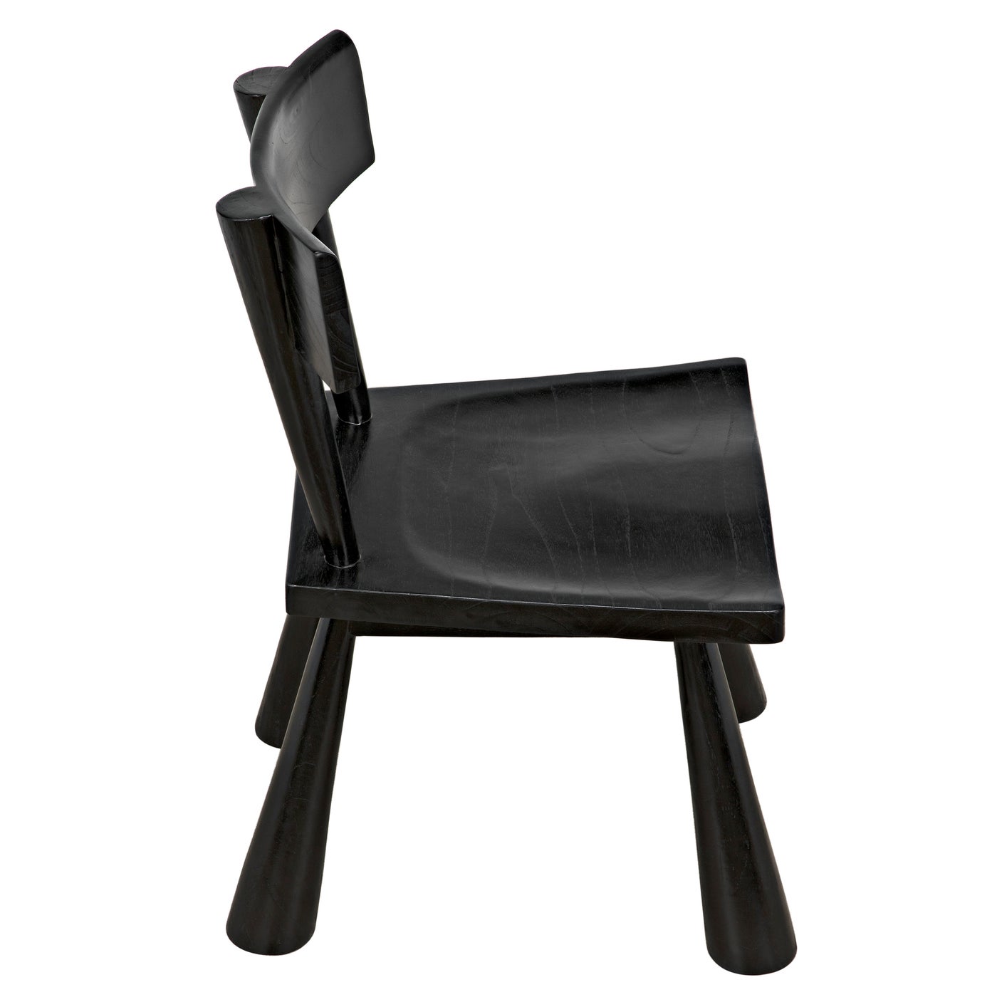 Noir Gilbert Chair