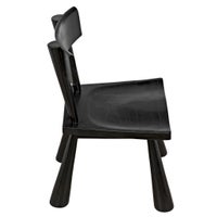 Noir Gilbert Chair