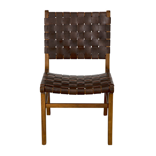 Noir Dede Dining Chair