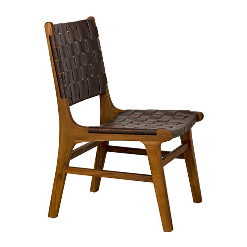 Noir Dede Dining Chair