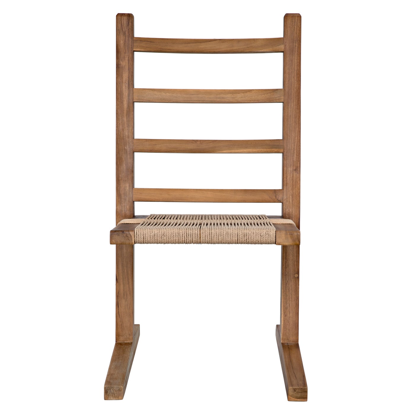 Noir Salam Chair, Teak