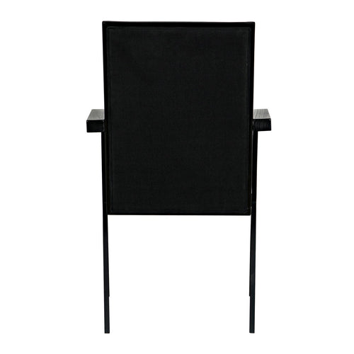 Noir Henderson Chair